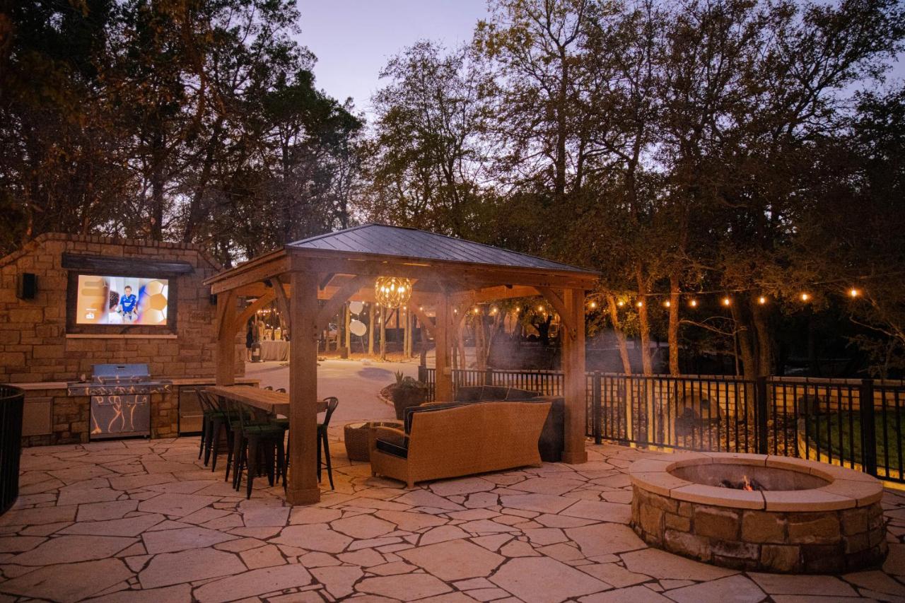 7744 Ranch Glamping Resort أوستن المظهر الخارجي الصورة