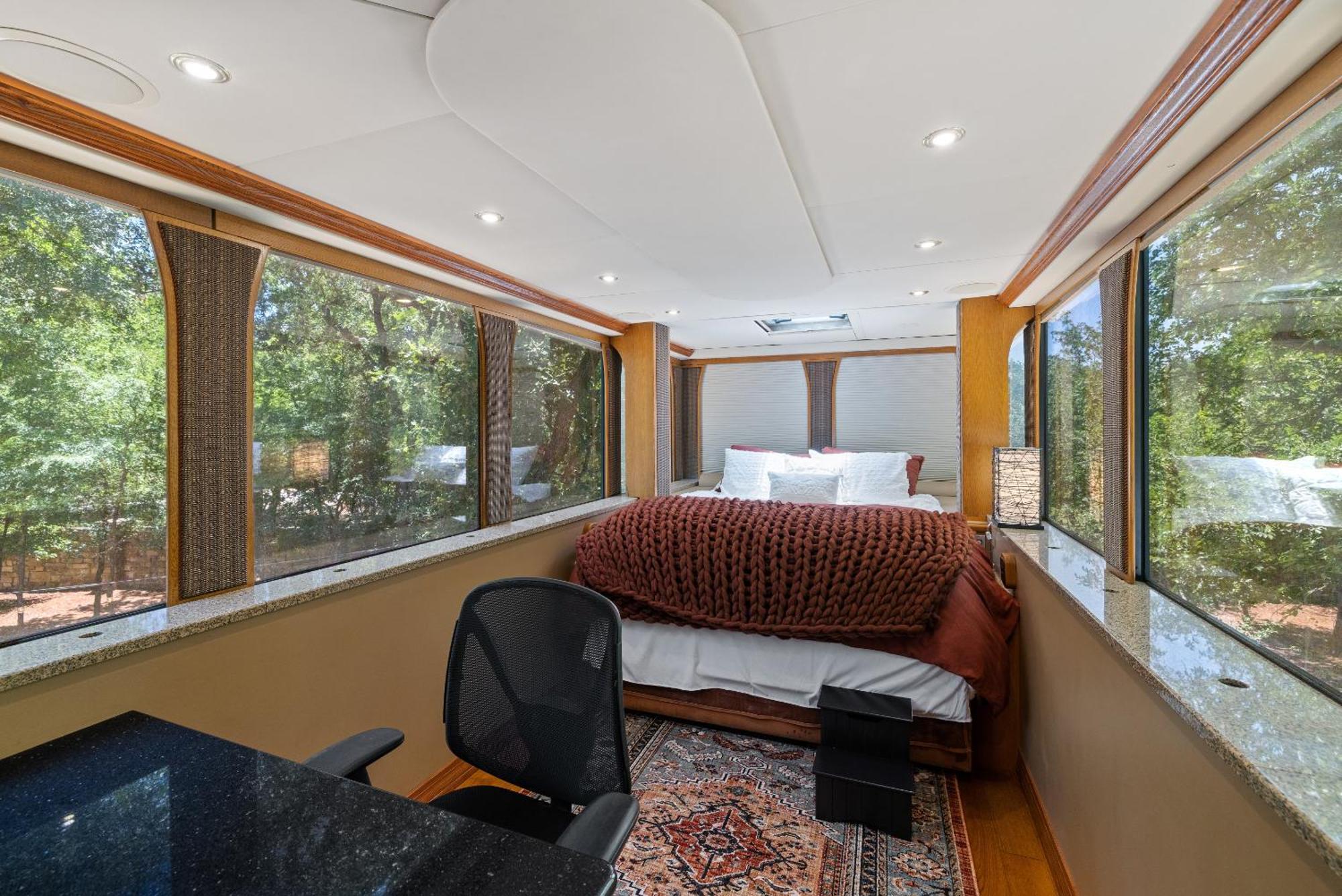 7744 Ranch Glamping Resort أوستن الغرفة الصورة